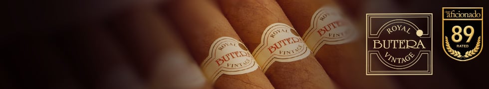 Butera Royal Vintage Cigars
